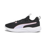 Detailed information about the product Resolve Modern Running Shoes in Black/Vivid Violet/Koral Ice, Size 10 by PUMA Shoes