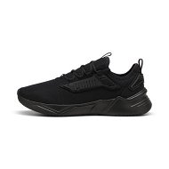 Detailed information about the product Retaliate 3 Unisex Running Shoes in Black, Size 12, Synthetic by PUMA Shoes