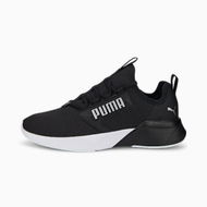 Detailed information about the product Retaliate Mesh Women's Running Shoes in Black/Metallic Silver, Size 11, Synthetic by PUMA Shoes