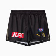 Detailed information about the product Richmond FC 2026 Men's Replica Home Shorts in Black/Rfc, Size Small by PUMA