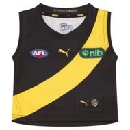 Detailed information about the product Richmond Football Club 2024 Replica Home Guernsey - Infants 0