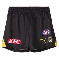 Detailed information about the product Richmond Football Club 2024 Replica Home Short - Youth 8