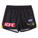 Richmond Football Club 2025 Men's Replica Home Shorts in Black/Rfc, Size Large by PUMA. Available at Puma for $80.00