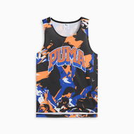 Detailed information about the product Rival Rage All-Over Print Mesh Tank Top - Youth 8