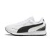 Road Rider Leather Sneakers in White/Black, Size 11.5 by PUMA. Available at Puma for $130.00