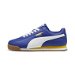 Roma 24 Unisex Sneakers in Lapis Lazuli/Fresh Pear, Size 10.5, Textile by PUMA. Available at Puma for $130.00