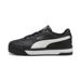 Roma Feminine Women's Sneakers in Black, Size 6 by PUMA. Available at Puma for $150.00