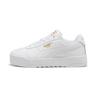 Detailed information about the product Roma Feminine Women's Sneakers in White, Size 5.5 by PUMA