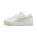 Roma Feminine Women's Sneakers in White/Alpine Snow, Size 10.5 by PUMA. Available at Puma for $150.00
