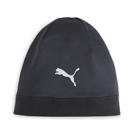 Detailed information about the product RUN Beanie in Black, Polyester/Elastane by PUMA