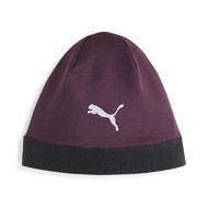 Detailed information about the product RUN Beanie in Midnight Plum, Polyester/Elastane by PUMA