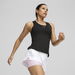 RUN CLOUDSPUN Women's Running Tank Top in Black, Size Small, Polyester/Elastane by PUMA. Available at Puma for $39.00