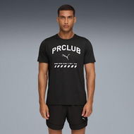Detailed information about the product RUN CLUB Men's Graphic Mesh T