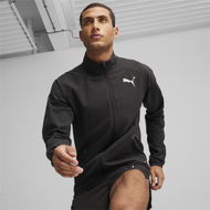 Detailed information about the product RUN Elite Men's Jacket in Black, Size 2XL, Polyester by PUMA