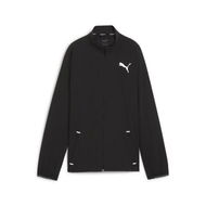 Detailed information about the product RUN Elite Women's Jacket in Black, Size Large, Polyester by PUMA