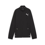 Detailed information about the product RUN Elite Women's Jacket in Black, Size XS, Polyester by PUMA