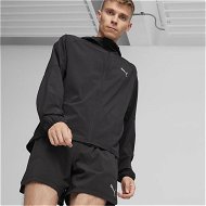 Detailed information about the product RUN EVOLVE Men's Running Jacket in Black, Size 2XL, Polyester/Elastane by PUMA