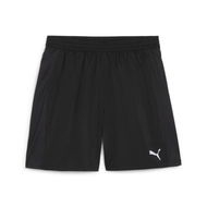 Detailed information about the product RUN FAV VELOCITY 7 Men's Running Shorts in Black, Size Small, Polyester by PUMA