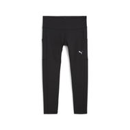 Detailed information about the product Run Fave Velocity 3/4 Women's Tights in Black, Size Large, Polyester/Elastane by PUMA