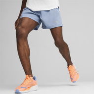 Detailed information about the product RUN FAVORITE VELOCITY Men's 5 Shorts in Zen Blue, Size 2XL, Polyester by PUMA