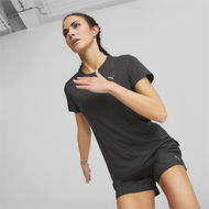 Detailed information about the product RUN FAVOURITE Heather Women's Running T