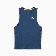 Detailed information about the product RUN FAVOURITE Men's Running Tank Top in Ocean Tropic, Size Small, Polyester by PUMA