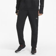 Detailed information about the product RUN FAVOURITE Tapered Men's Running Pants in Black, Size Large, Polyester by PUMA