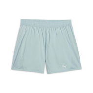 Detailed information about the product RUN FAVOURITE VELOCITY 5 Women's Running Shorts in Turquoise Surf, Size Medium, Polyester by PUMA