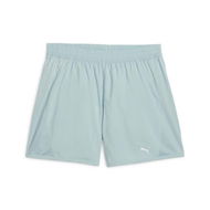 Detailed information about the product RUN FAVOURITE VELOCITY 5 Women's Running Shorts in Turquoise Surf, Size Small, Polyester by PUMA