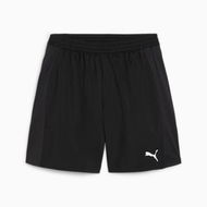 Detailed information about the product RUN FAVOURITE VELOCITY Men's 7 Running Shorts in Black/Lime Pow, Size Large, Polyester by PUMA