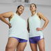 RUN FAVOURITE Women's Running Tank Top in Nitro Blue, Size Small, Polyester by PUMA. Available at Puma for $25.00