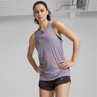 Detailed information about the product RUN FAVOURITE Women's Running Tank Top in Pale Plum, Size Small, Polyester by PUMA