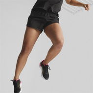 Detailed information about the product Run Favourite Women's Woven 5Running Shorts in Black, Size XL, Polyester by PUMA