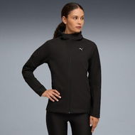 Detailed information about the product RUN rainCELL Jacket Women in Black, Size Small, Polyester by PUMA