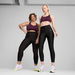 RUN ULTRAFORM Women's 7/8 Running Tights in Black, Size Small, Polyester/Elastane by PUMA. Available at Puma for $120.00