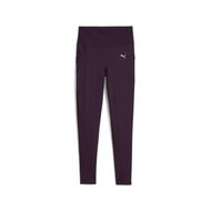 Detailed information about the product RUN ULTRAFORM Women's Tights in Midnight Plum, Size Large, Polyester/Elastane by PUMA