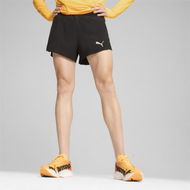 Detailed information about the product RUN VELOCITY Men's 3 Running Shorts in Black/Q3, Size 2XL, Polyester by PUMA