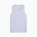 RUN VELOCITY Women's Triblend Tank Top in Cool Weather, Size Medium, Polyester/Cotton/Viscose by PUMA. Available at Puma for $45.00