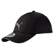 Detailed information about the product Running Cap III in Black, Polyester by PUMA