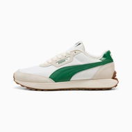 Detailed information about the product Runtamed Lugged Classic Unisex Sneakers in Warm White/Vine, Size 4.5, Synthetic by PUMA Shoes