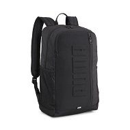 Detailed information about the product S Backpack in Black, Polyester by PUMA