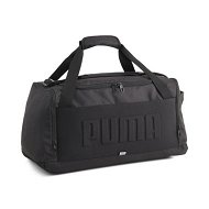 Detailed information about the product S Sports Bag Bag in Black, Polyester by PUMA