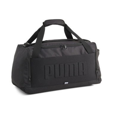 S Sports Bag Bag in Black, Polyester by PUMA