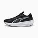 Scend Pro 2 Running Unisex Shoes in Black/White, Size 7, Synthetic by PUMA Shoes. Available at Puma for $120.00