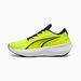 Scend Pro 2 Unisex Running Shoes in Yellow Alert/Black, Size 13, Synthetic by PUMA Shoes. Available at Puma for $120.00