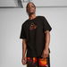 Scoot Caution Men's Boxy Basketball T. Available at Puma for $60.00