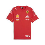 Detailed information about the product Scuderia Ferrari 2024 Replica Collection Leclerc T