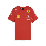 Detailed information about the product Scuderia Ferrari 2024 Replica Collection Women's Team T