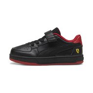 Detailed information about the product Scuderia Ferrari Caven 2.0 Sneakers - Kids 4 Shoes