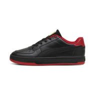 Detailed information about the product Scuderia Ferrari Caven 2.0 Unisex Sneakers in Black, Size 10.5, Rubber by PUMA Shoes